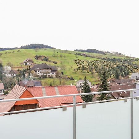 Penthouse I 106 Qm I 2 Balkone I Boxspring I Nespresso I Parkplatz Apartment Oberharmersbach Exterior photo