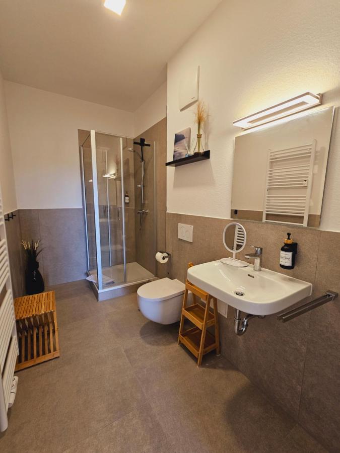 Penthouse I 106 Qm I 2 Balkone I Boxspring I Nespresso I Parkplatz Apartment Oberharmersbach Exterior photo