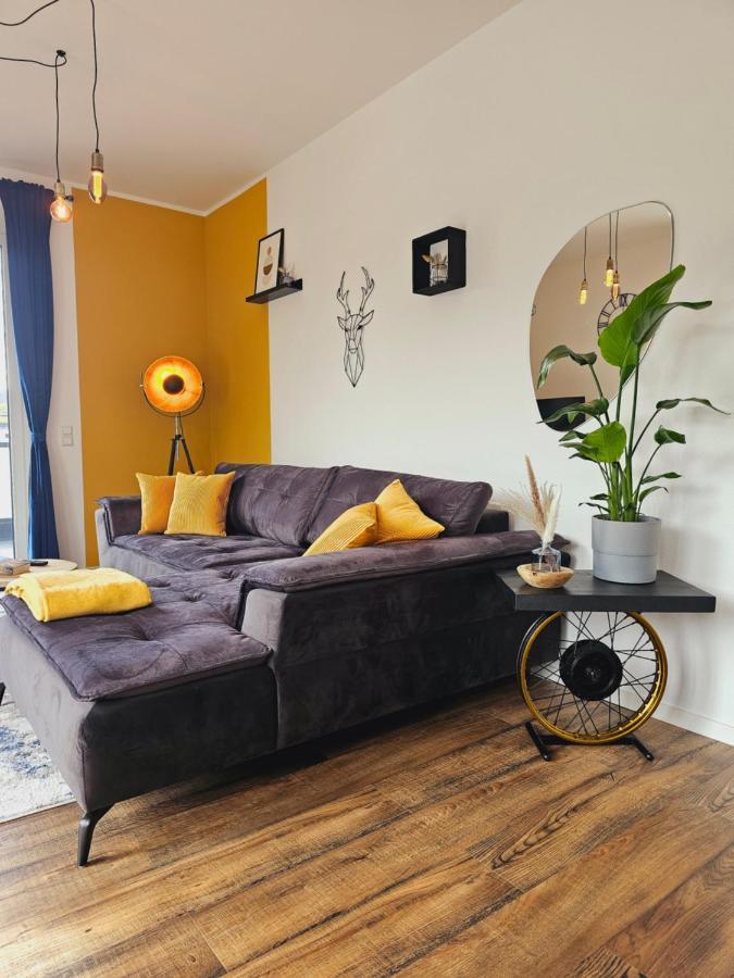 Penthouse I 106 Qm I 2 Balkone I Boxspring I Nespresso I Parkplatz Apartment Oberharmersbach Exterior photo