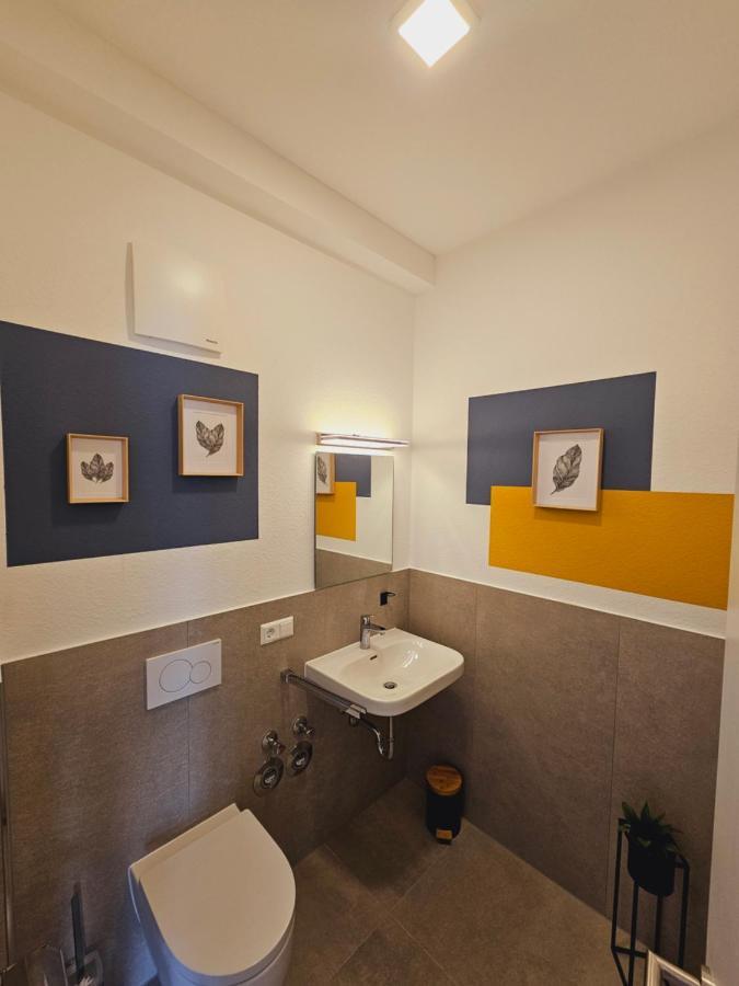 Penthouse I 106 Qm I 2 Balkone I Boxspring I Nespresso I Parkplatz Apartment Oberharmersbach Exterior photo